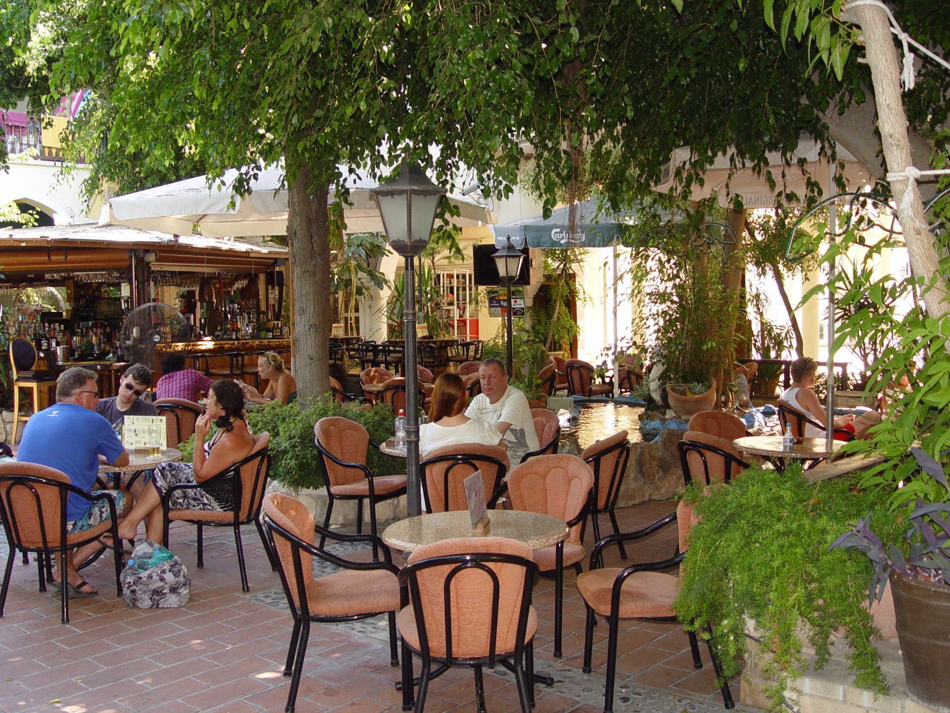 Atrion Restaurant Paphos Services